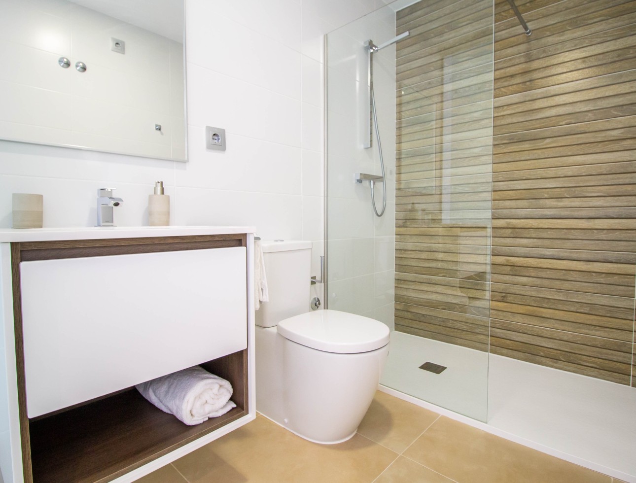 New Build - High-bungalow - Vistabella