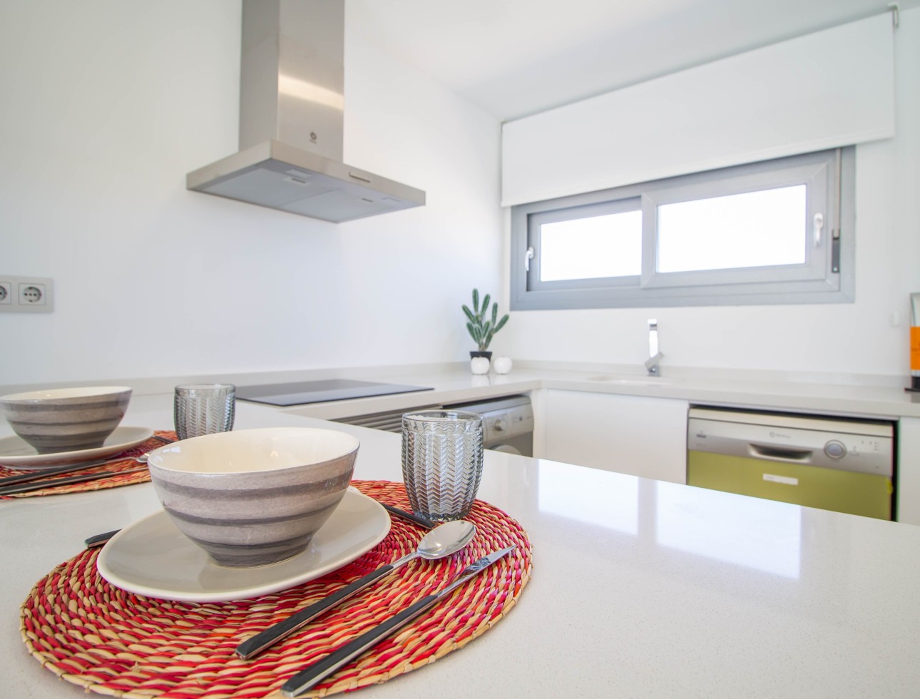 New Build - High-bungalow - Vistabella