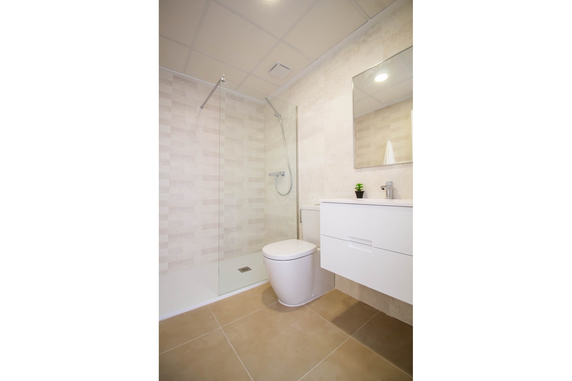 New Build - High-bungalow - Vistabella