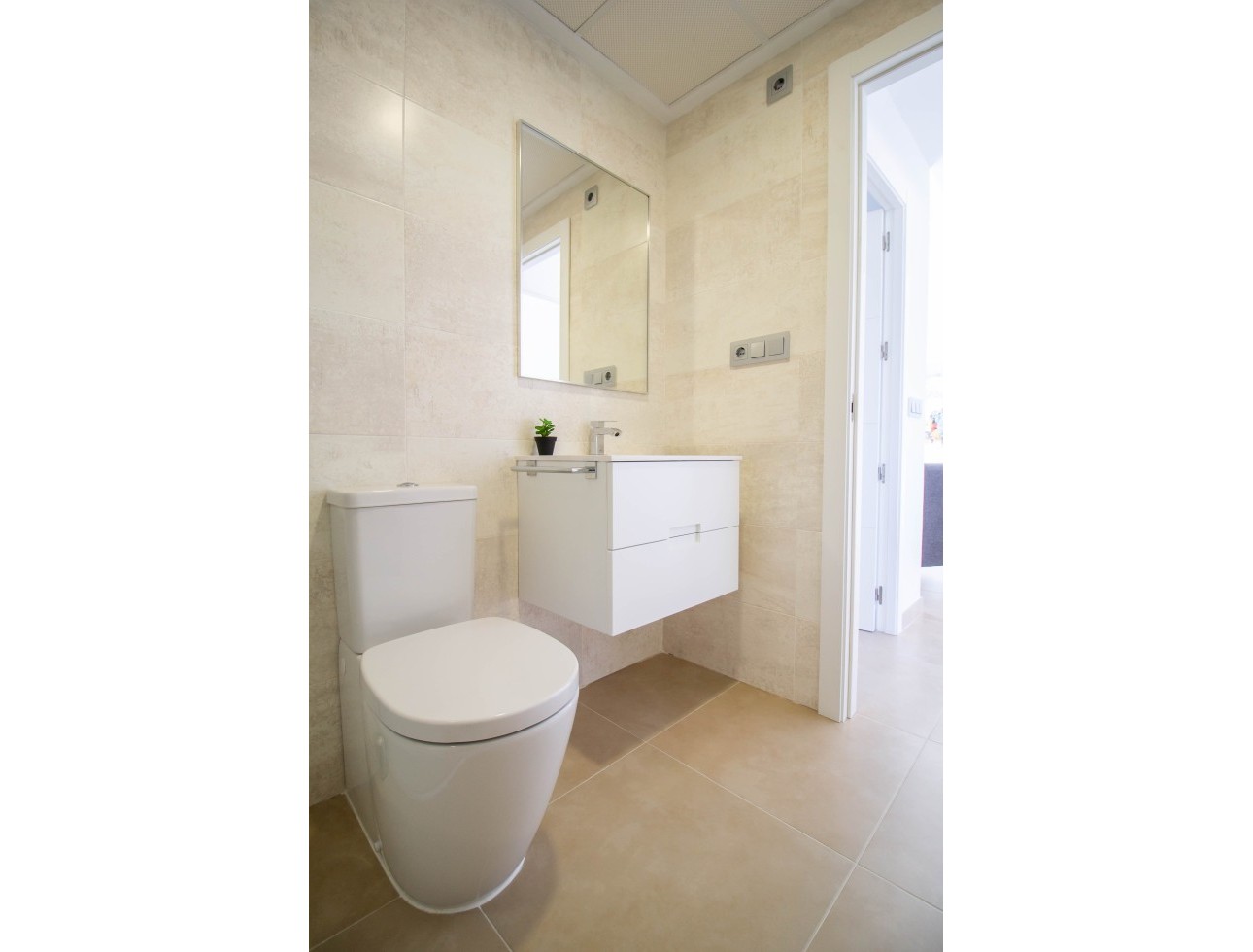 New Build - High-bungalow - Vistabella