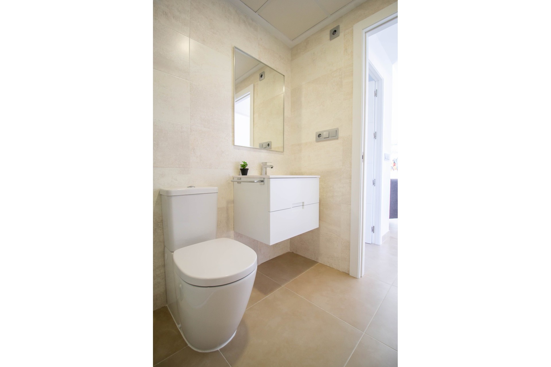 New Build - High-bungalow - Vistabella