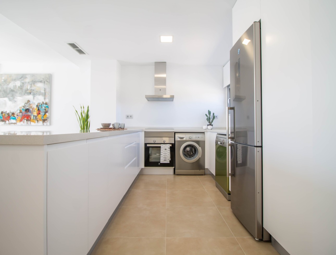 New Build - High-bungalow - Vistabella