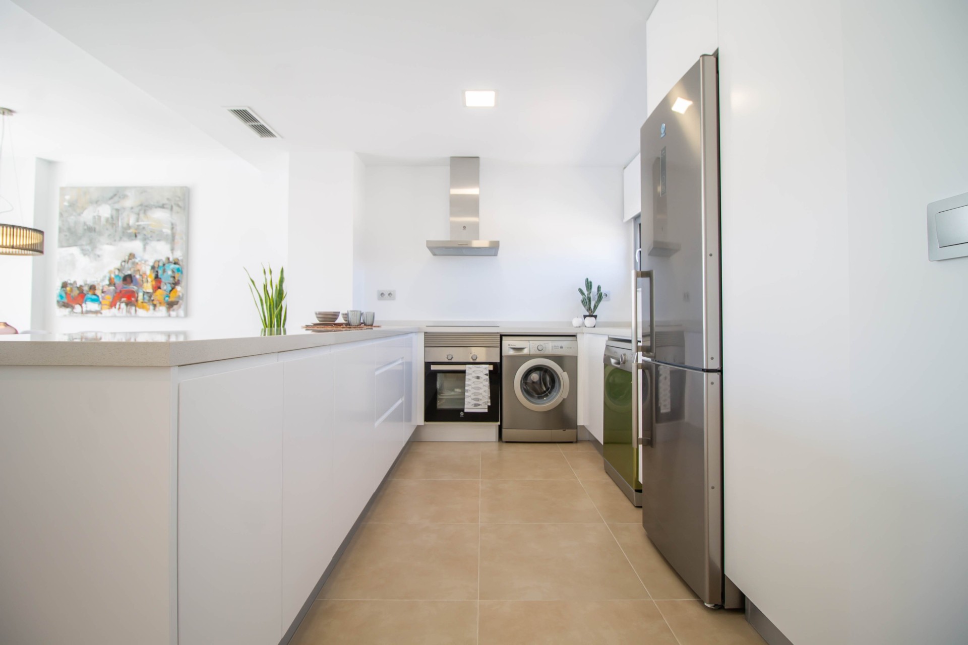 New Build - High-bungalow - Vistabella