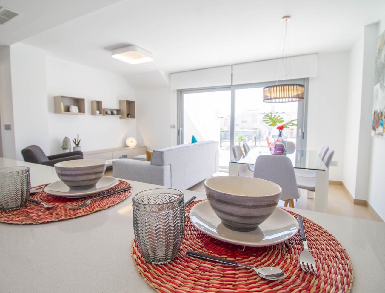 New Build - High-bungalow - Vistabella