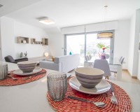 New Build - High-bungalow - Vistabella