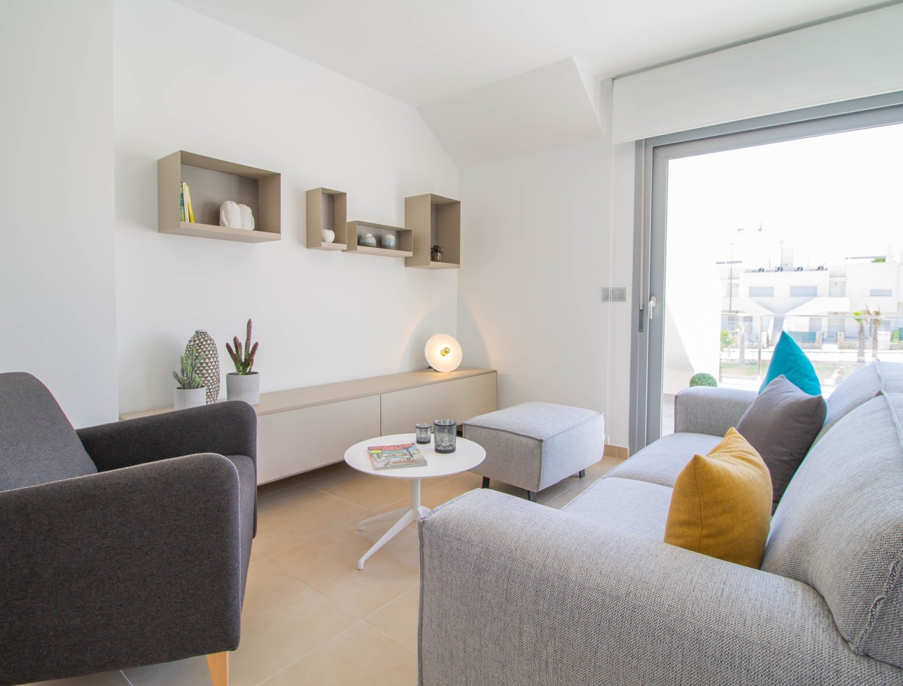 New Build - High-bungalow - Vistabella