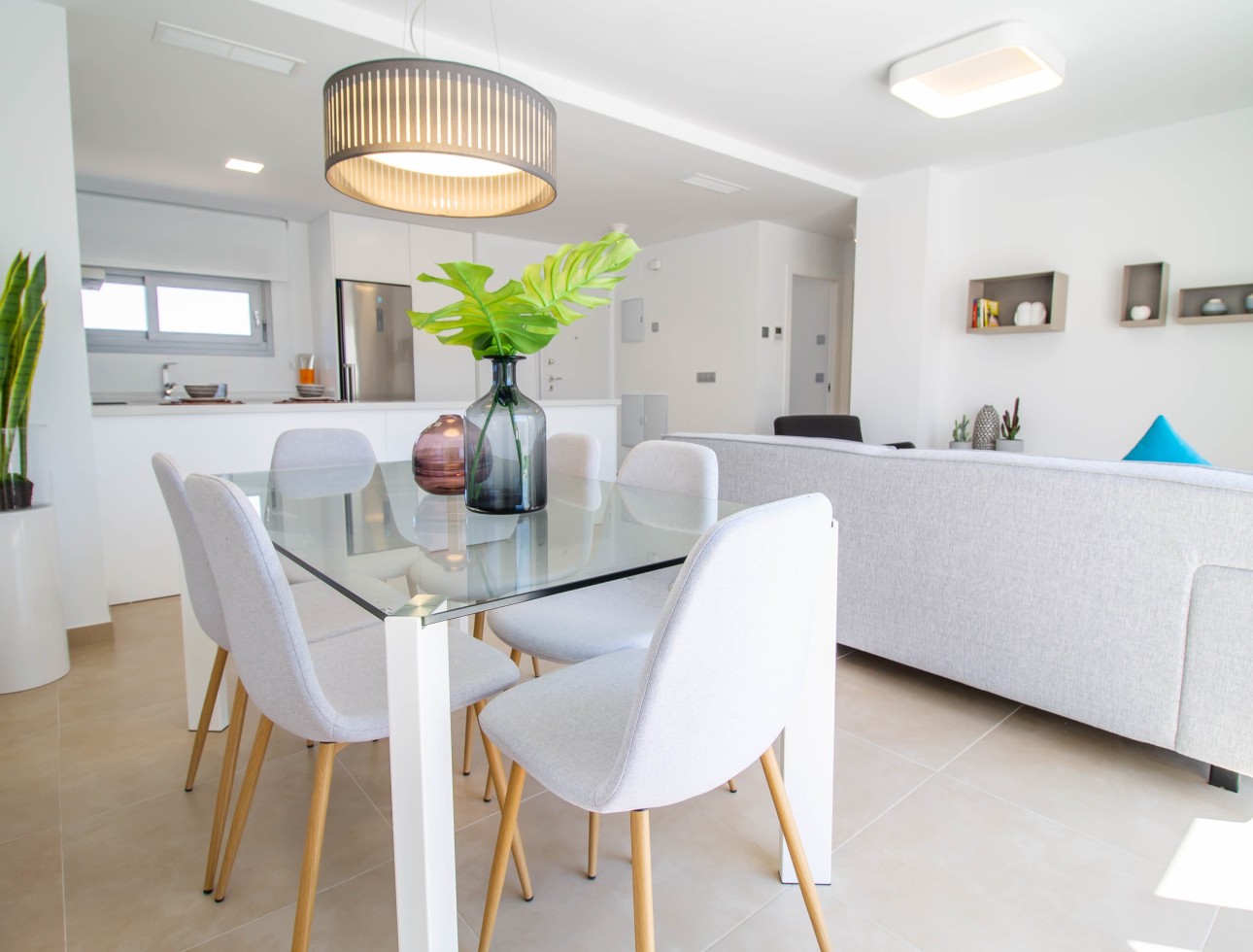 New Build - High-bungalow - Vistabella