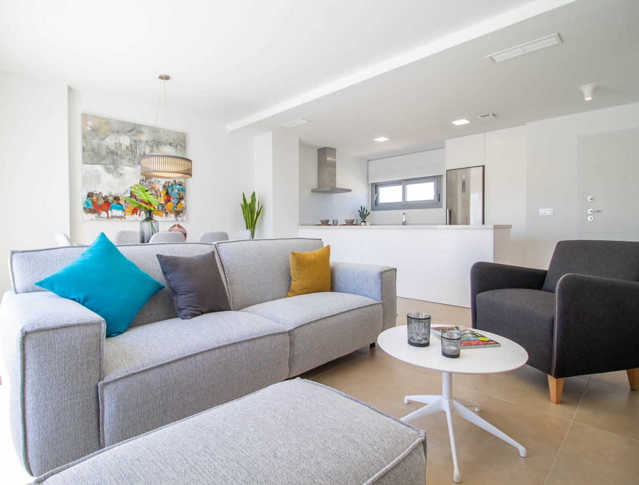 New Build - High-bungalow - Vistabella