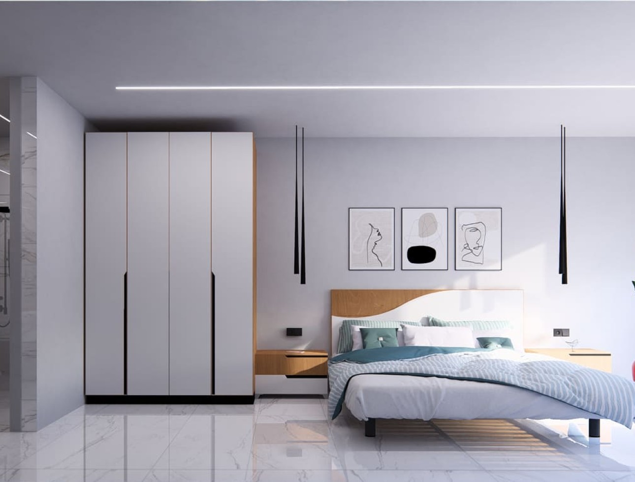 New Build - Low-bungalow - Algorfa