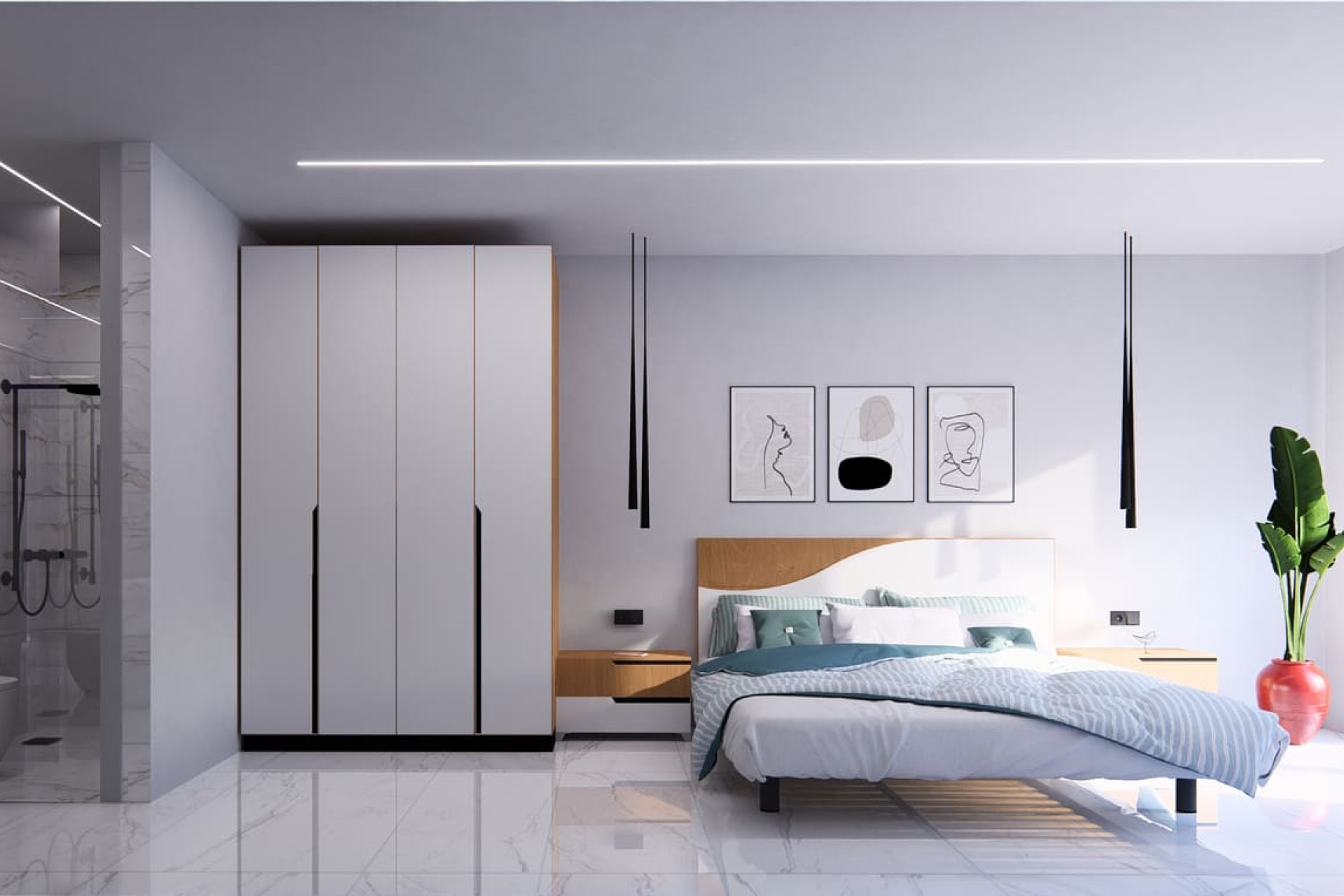 New Build - Low-bungalow - Algorfa