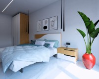 New Build - Low-bungalow - Algorfa