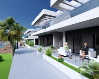 New Build - Low-bungalow - Algorfa