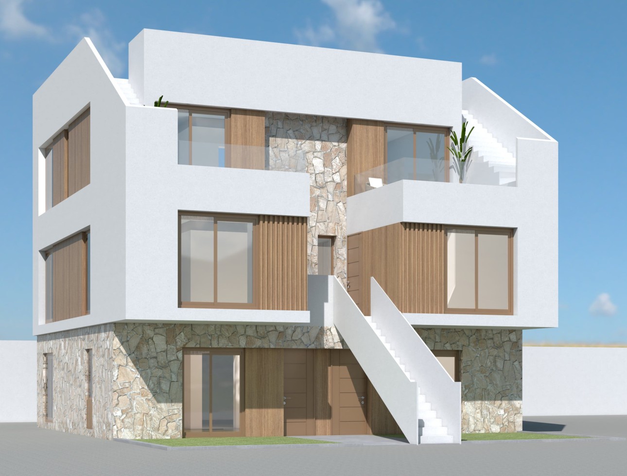 New Build - Low-bungalow - Benejúzar