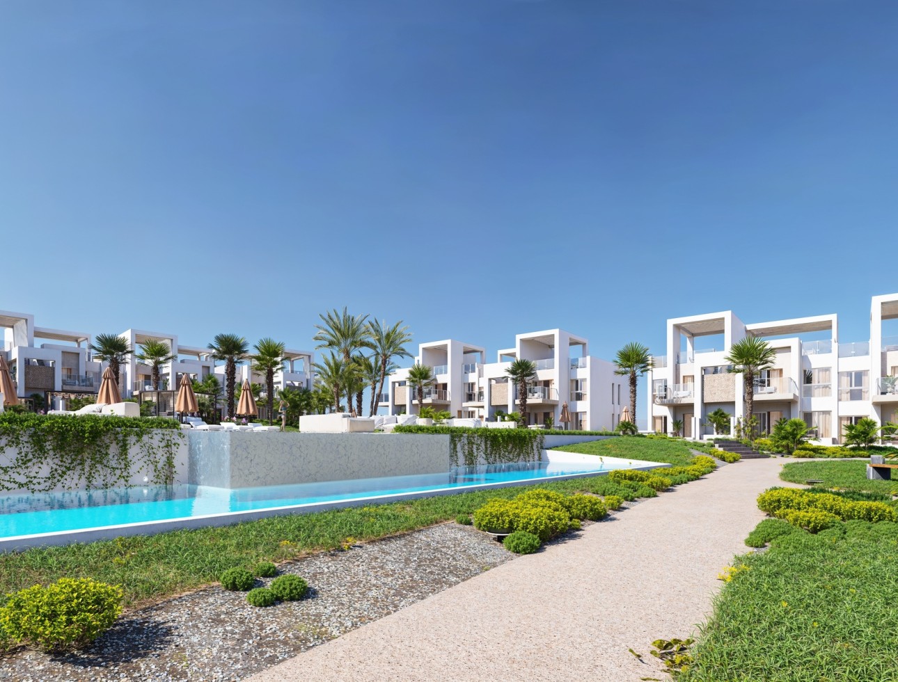 New Build - Low-bungalow - Ciudad Quesada