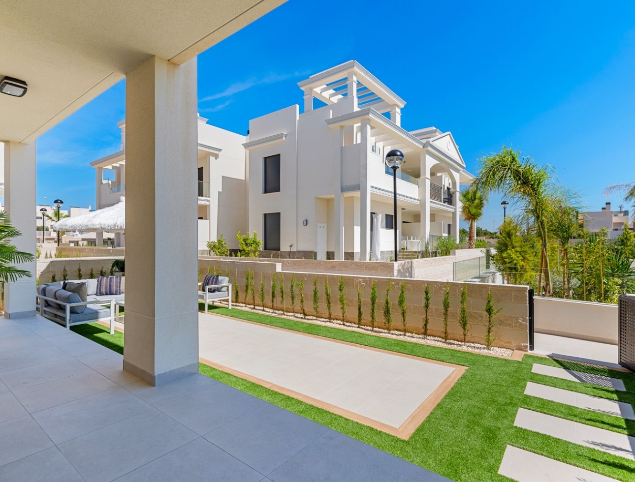 New Build - Low-bungalow - Ciudad Quesada