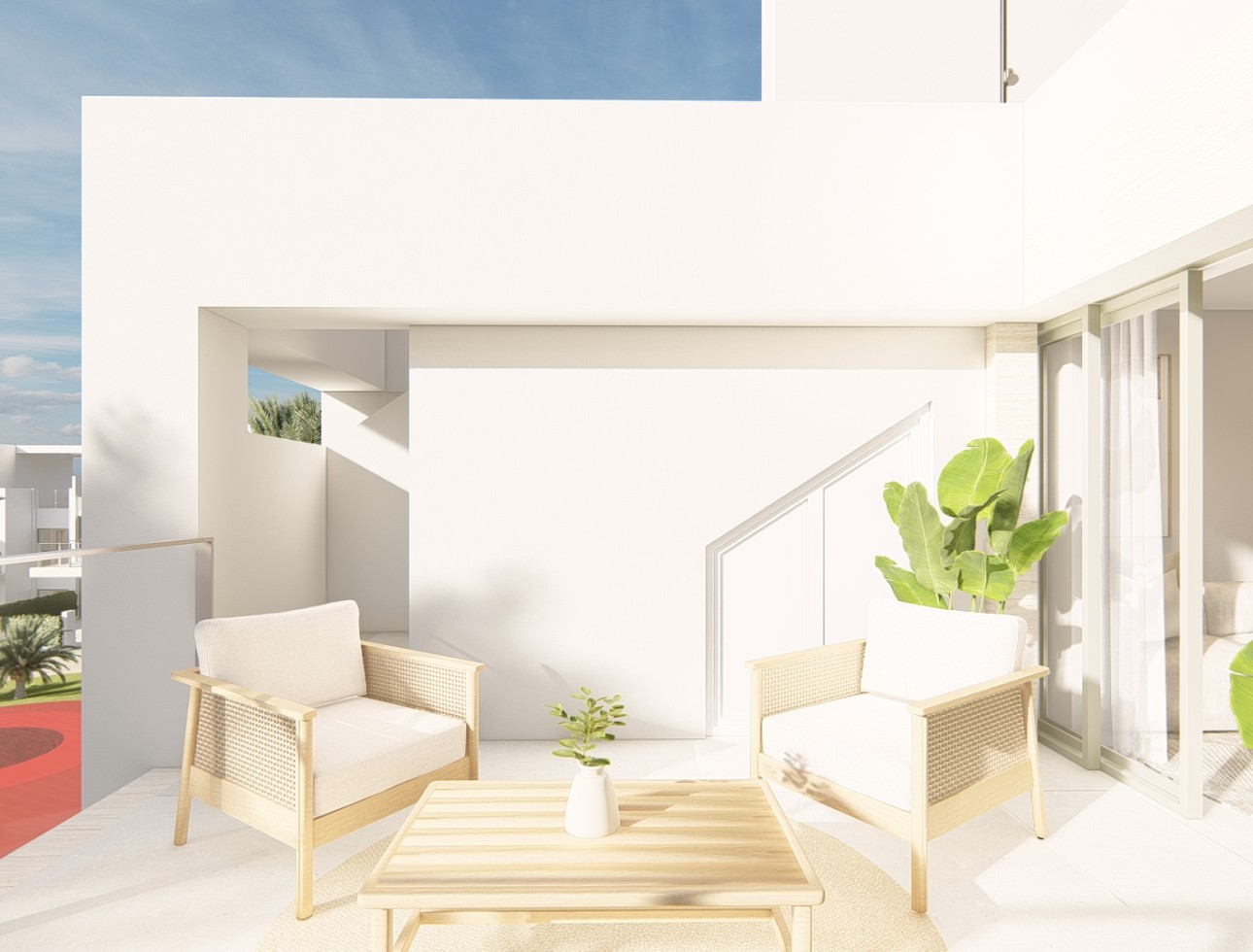 New Build - Low-bungalow - Ciudad Quesada
