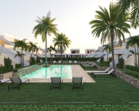 New Build - Low-bungalow - Condado de Alhama