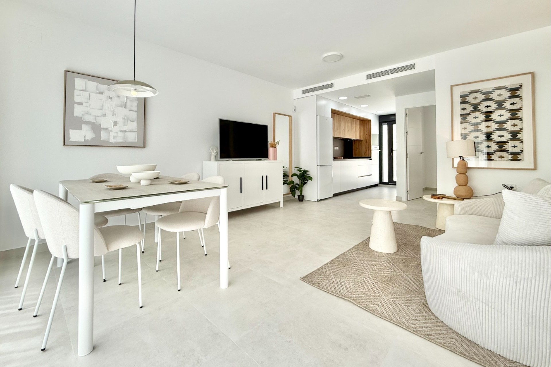 New Build - Low-bungalow - Cox