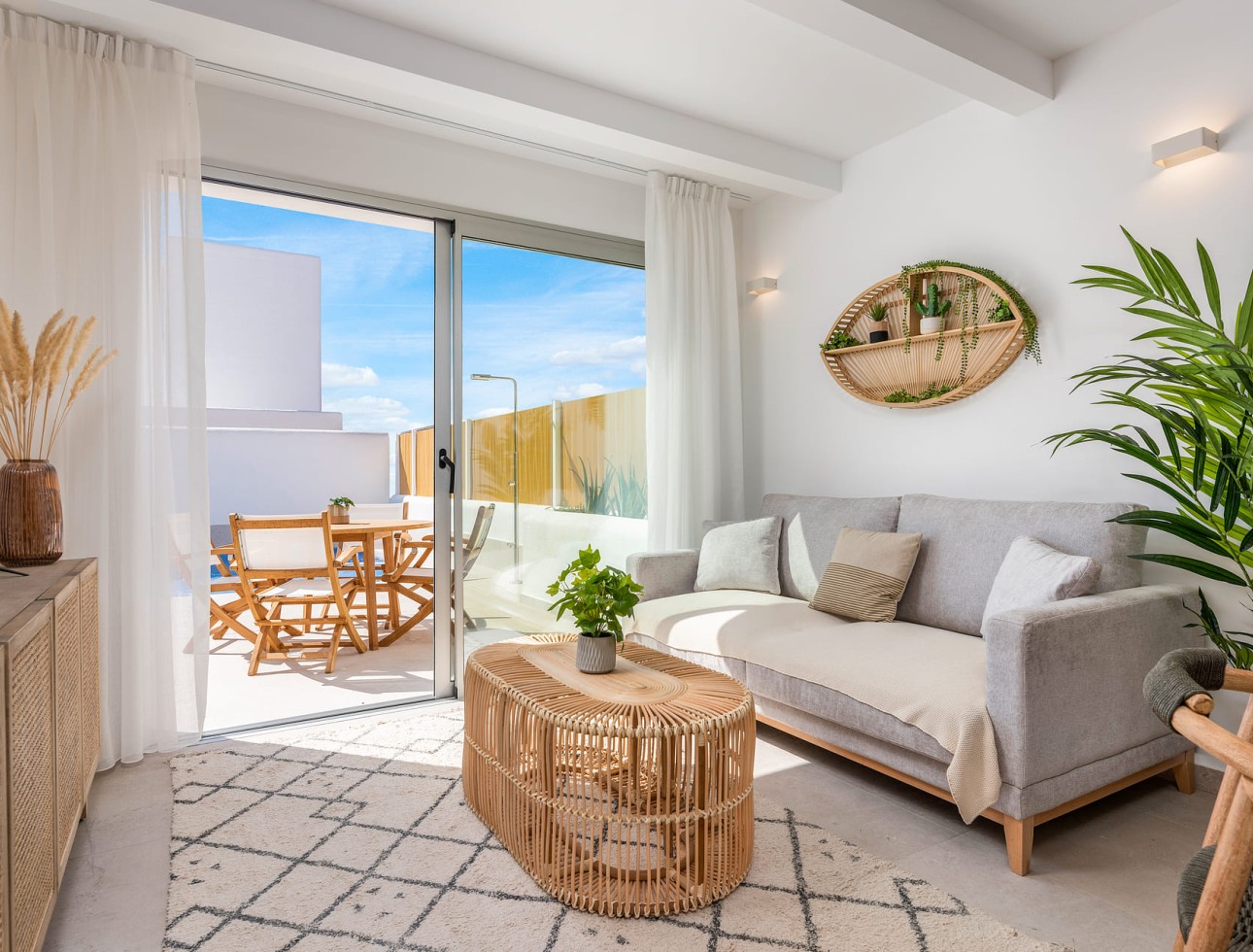 New Build - Low-bungalow - Dolores