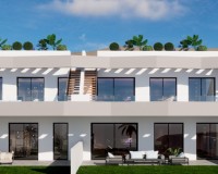 New Build - Low-bungalow - Finestrat