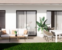 New Build - Low-bungalow - Finestrat
