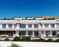New Build - Low-bungalow - Finestrat