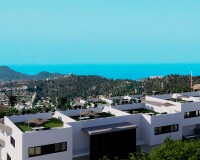New Build - Low-bungalow - Finestrat