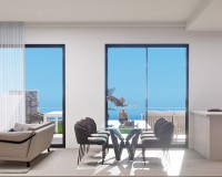 New Build - Low-bungalow - Finestrat