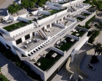 New Build - Low-bungalow - Finestrat