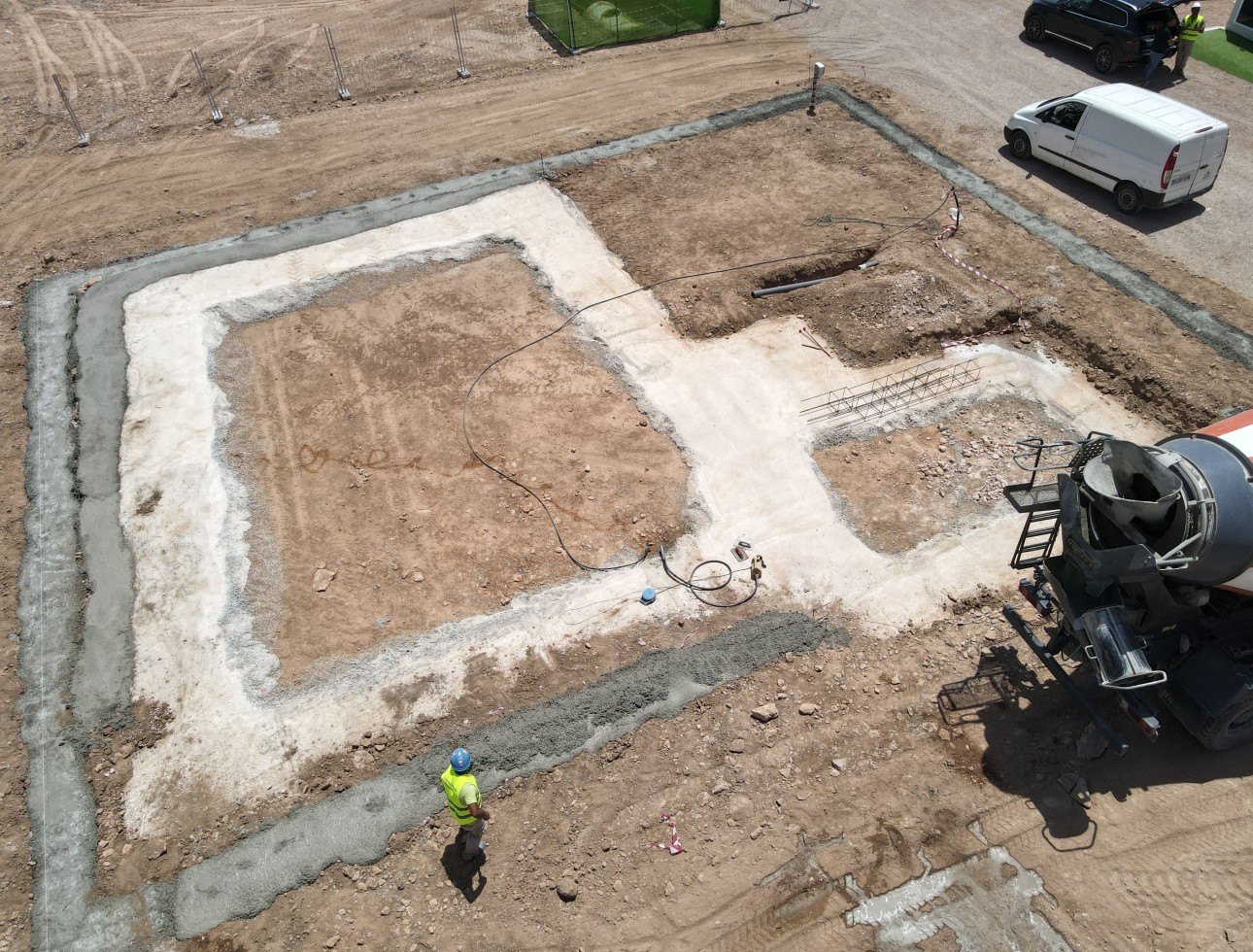 New Build - Low-bungalow - Fuente Alamo