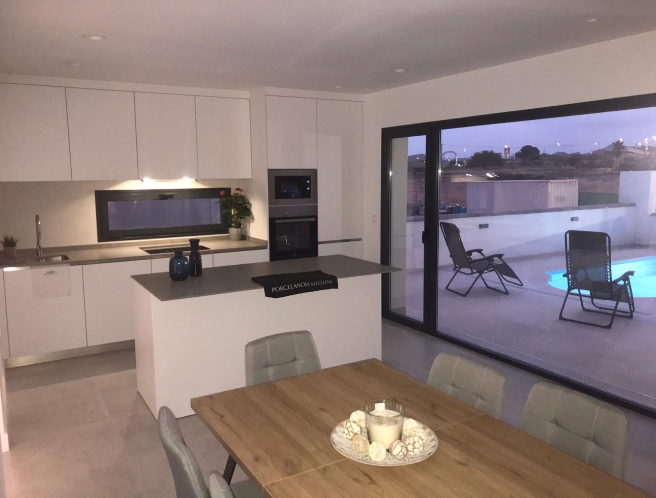 New Build - Low-bungalow - Fuente Alamo