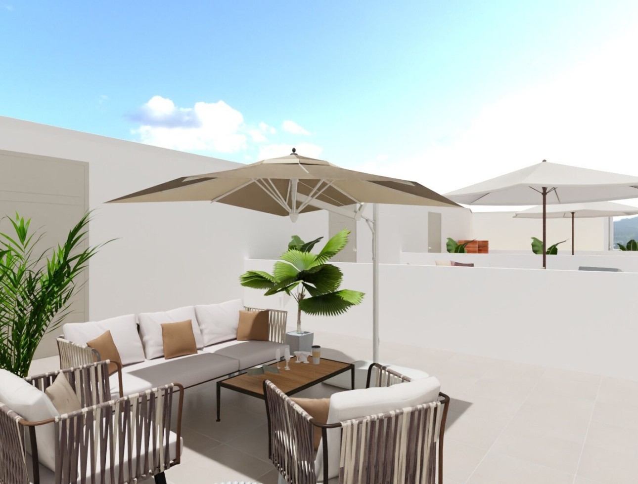 New Build - Low-bungalow - La Canalosa