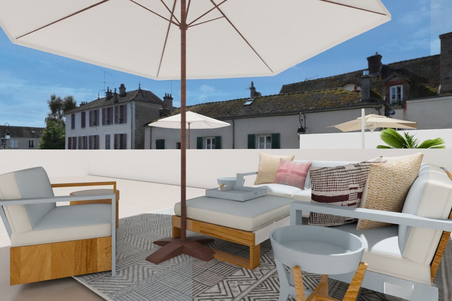 New Build - Low-bungalow - La Canalosa