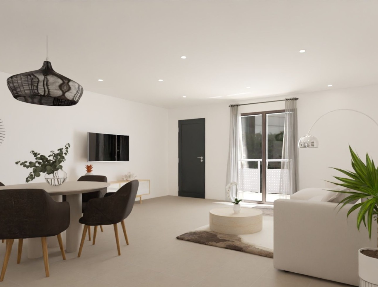 New Build - Low-bungalow - La Canalosa