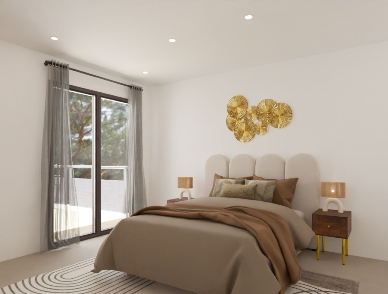 New Build - Low-bungalow - La Canalosa