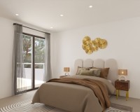 New Build - Low-bungalow - La Canalosa