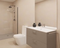 New Build - Low-bungalow - La Canalosa