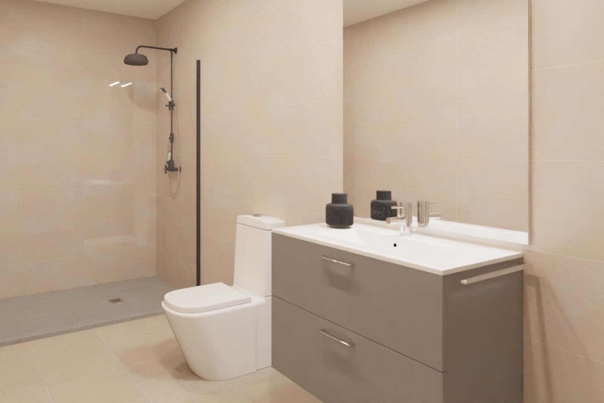 New Build - Low-bungalow - La Canalosa