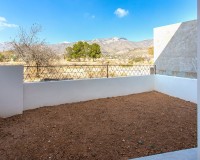 New Build - Low-bungalow - La Canalosa