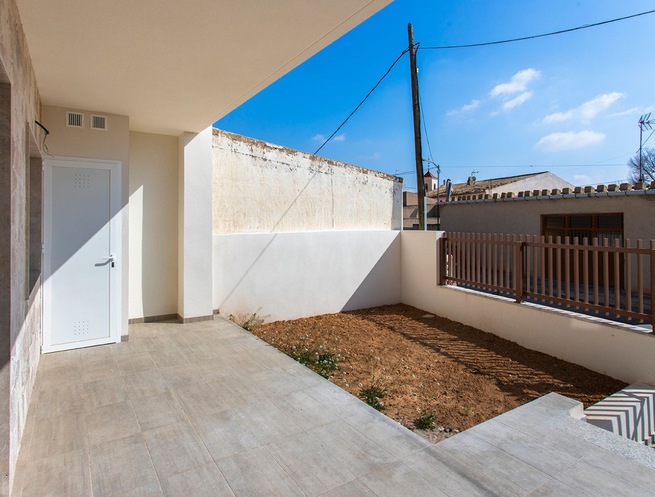 New Build - Low-bungalow - La Canalosa