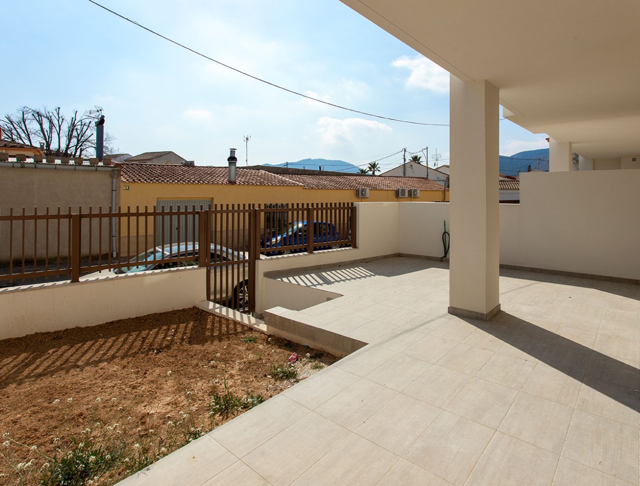 New Build - Low-bungalow - La Canalosa