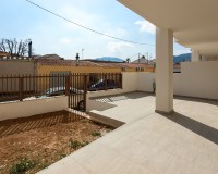 New Build - Low-bungalow - La Canalosa