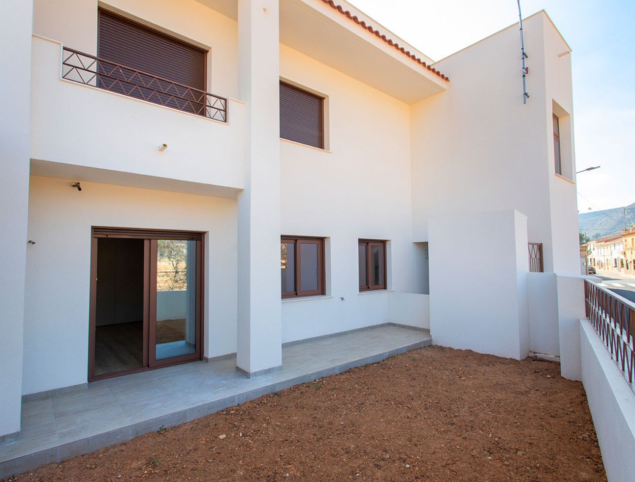 New Build - Low-bungalow - La Canalosa