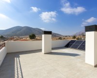 New Build - Low-bungalow - La Canalosa