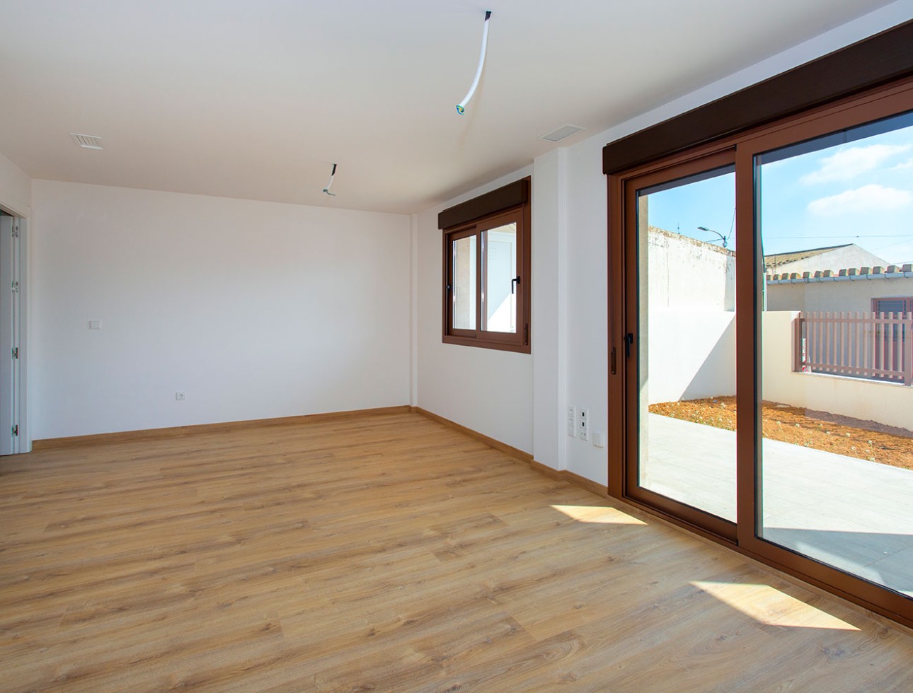 New Build - Low-bungalow - La Canalosa