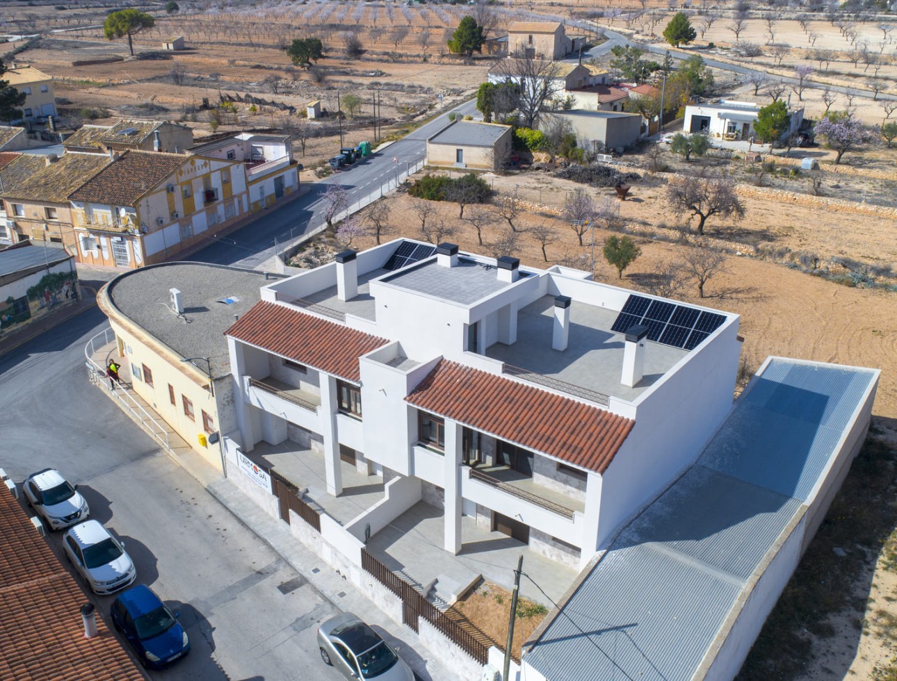 New Build - Low-bungalow - La Canalosa