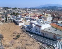 New Build - Low-bungalow - La Canalosa