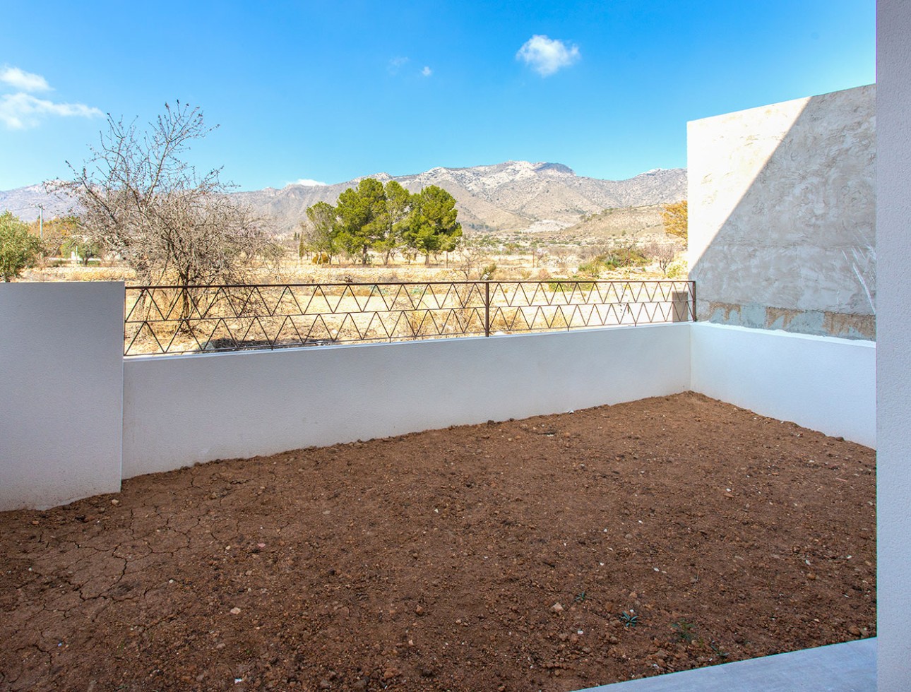 New Build - Low-bungalow - La Canalosa