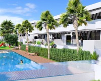 New Build - Low-bungalow - La Finca Golf