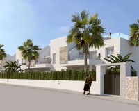 New Build - Low-bungalow - La Finca Golf